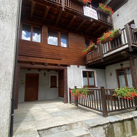Locanda Alleve Hotel Ristorante Pragelato Buitenkant foto