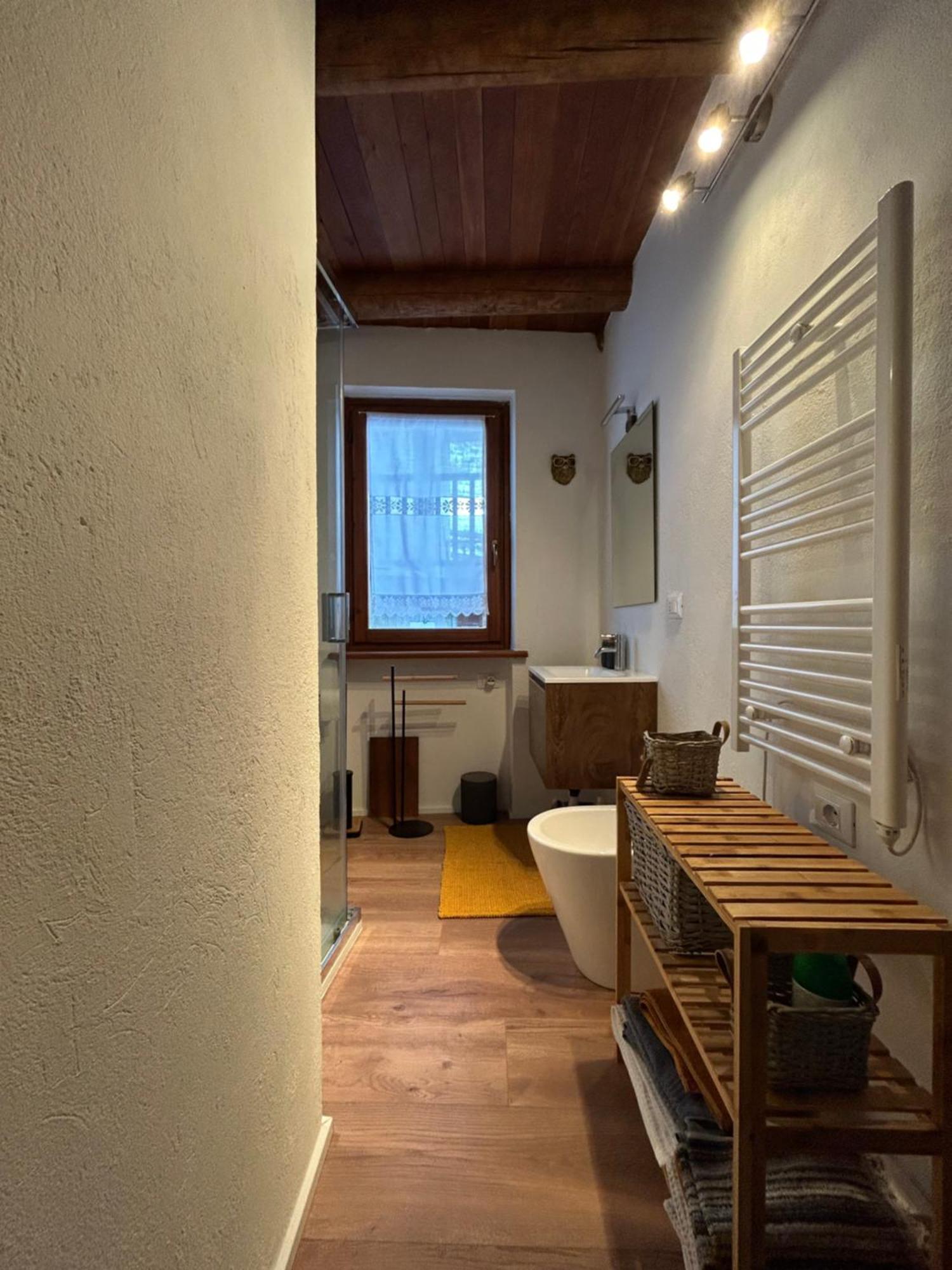 Locanda Alleve Hotel Ristorante Pragelato Buitenkant foto