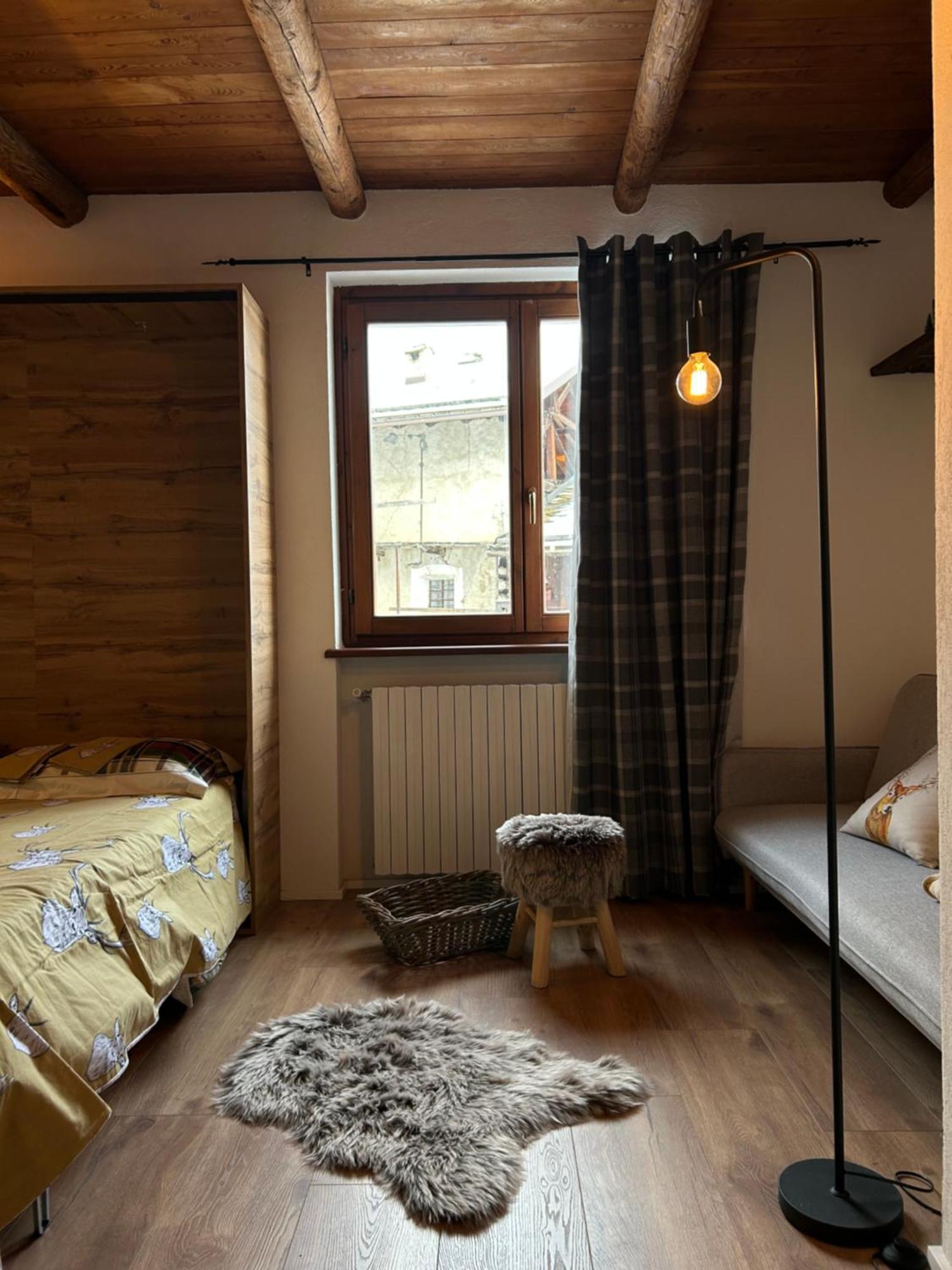 Locanda Alleve Hotel Ristorante Pragelato Buitenkant foto