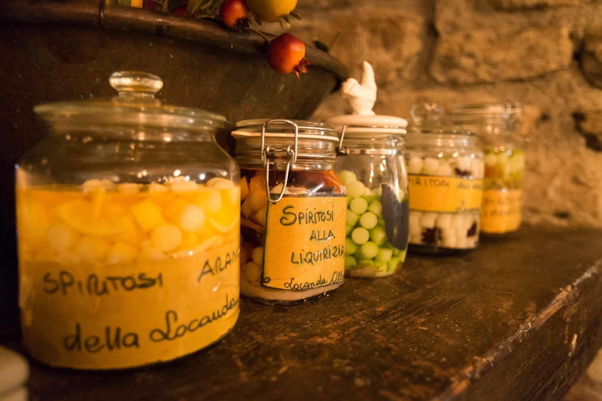 Locanda Alleve Hotel Ristorante Pragelato Buitenkant foto